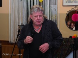 Faschingsfest Mit Musik zur Menschlichkeit 01. 02. 2025